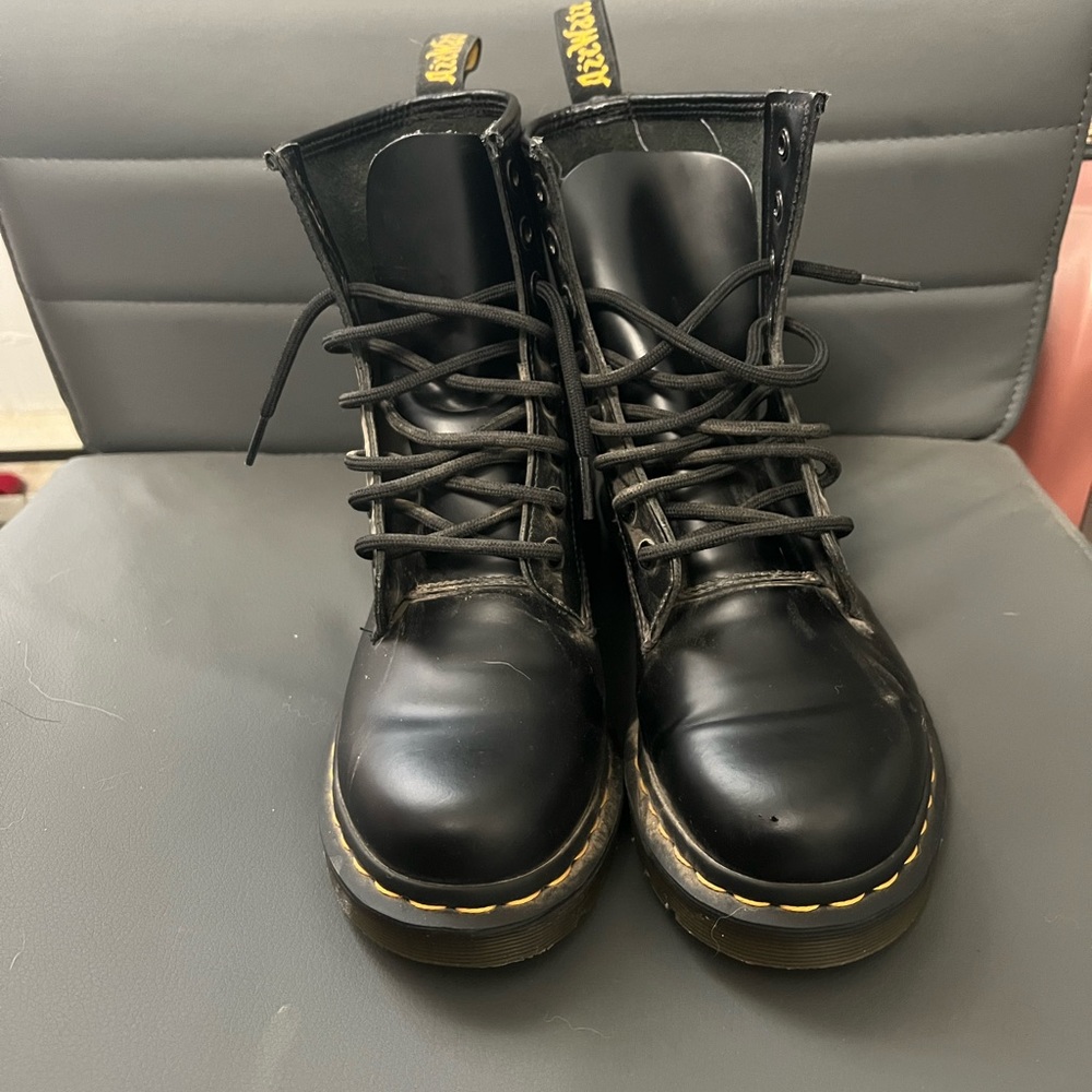 Women’s Dr Martens boots